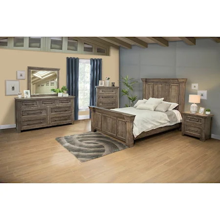 Queen Bedroom Group